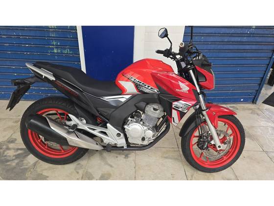 HONDA CB TWISTER 
